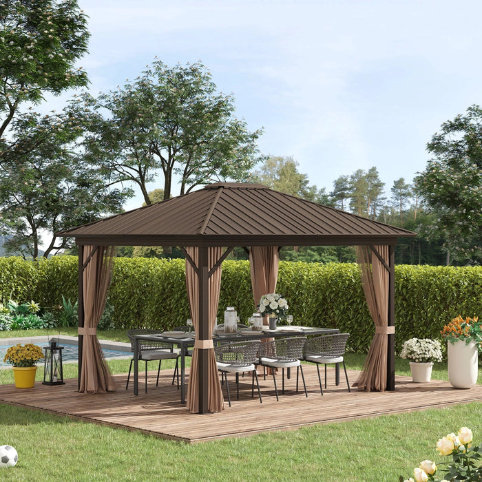 Elevate Your Outdoor Space with Gazebos: A Buyer's Guide