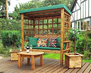 Solid Wood Outdoor Seating