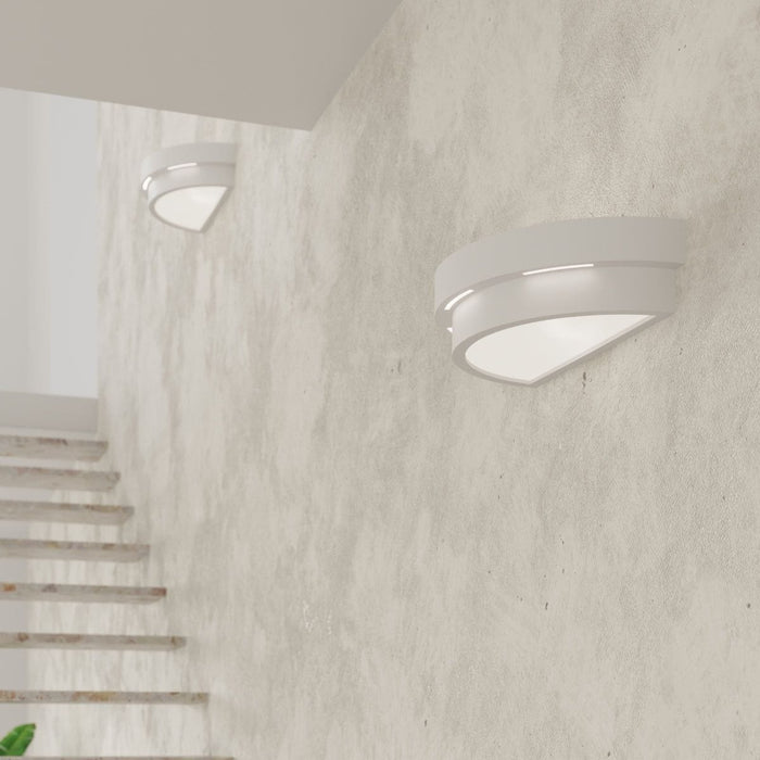 Wall lamp ceramic HELIOS - Green4Life