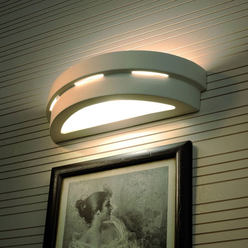 Wall lamp ceramic HELIOS - Green4Life