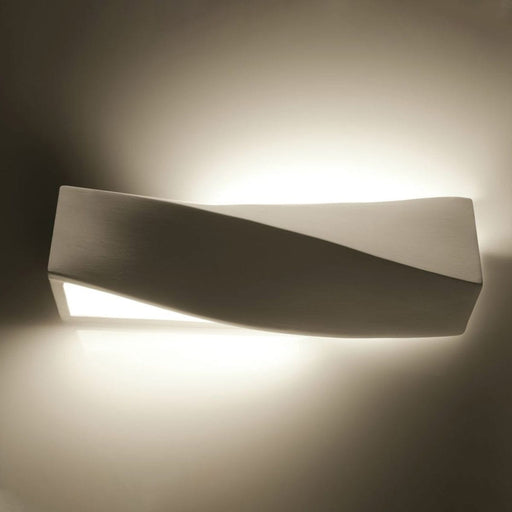 Wall lamp ceramic SIGMA - Green4Life