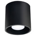 Ceiling lamp ORBIS 1 black - Green4Life