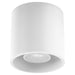 Ceiling lamp ORBIS 1 white - Green4Life