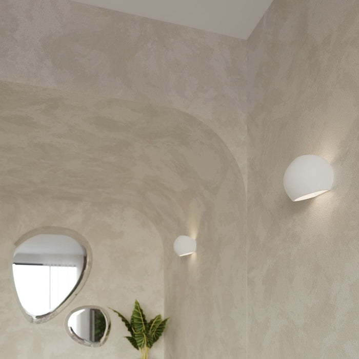 Wall lamp ceramic GLOBE - Green4Life