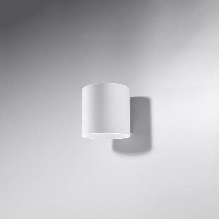 Wall lamp ORBIS 1 white - Green4Life