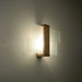 Wall lamp FENIKS 1 natural wood - Green4Life