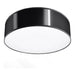 Ceiling lamp ARENA 35 black - Green4Life