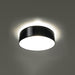 Ceiling lamp ARENA 35 black - Green4Life