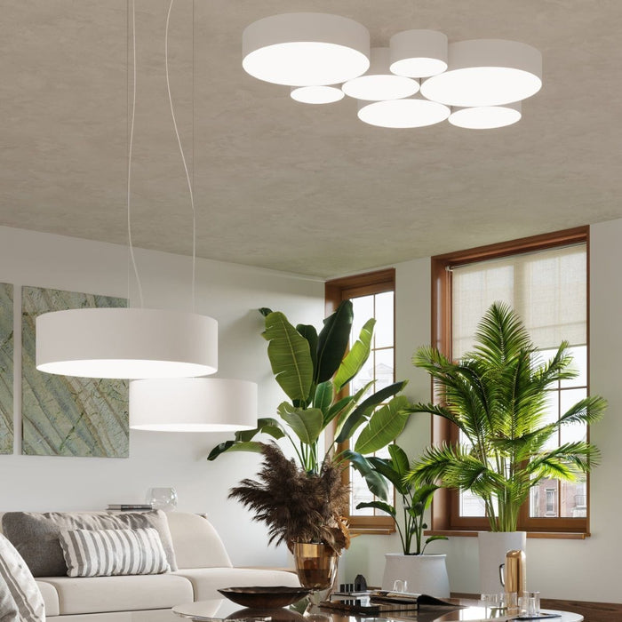 Ceiling lamp ARENA 35 white - Green4Life