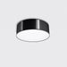 Ceiling lamp ARENA black - Green4Life