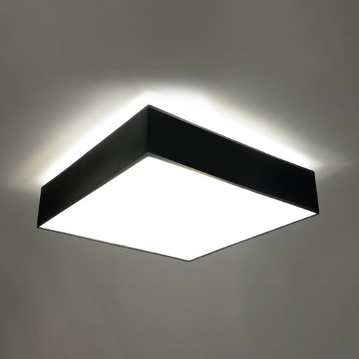 Ceiling lamp HORUS 45 black - Green4Life