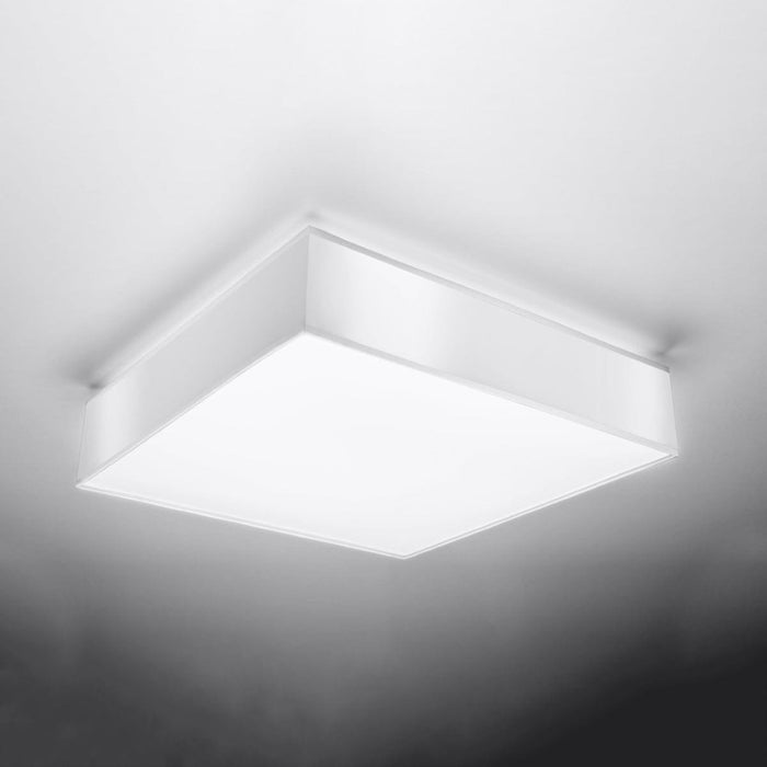 Ceiling lamp 1 HORUS 45 white - Green4Life