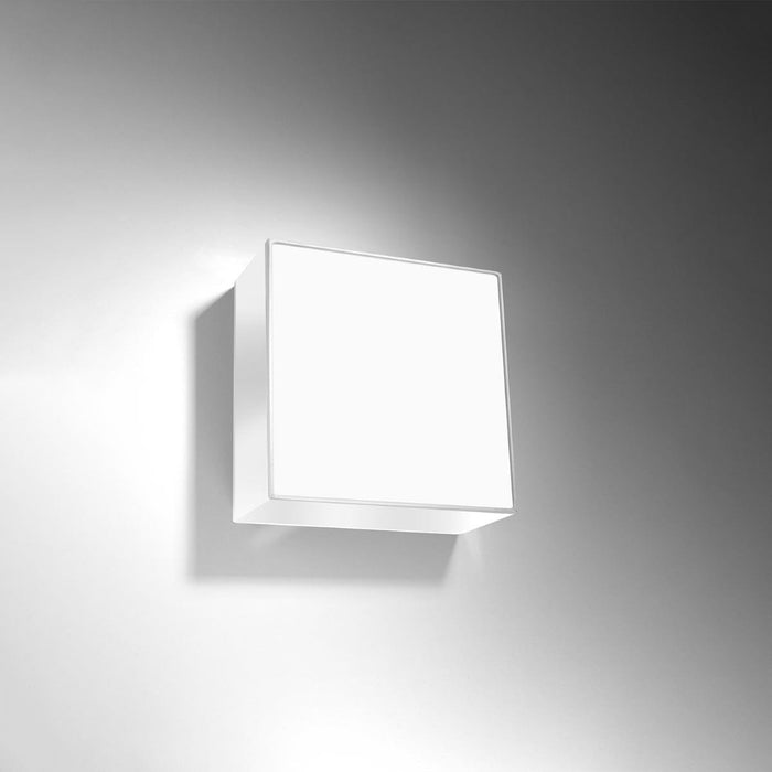 Ceiling lamp HORUS white - Green4Life