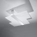 Ceiling lamp MASSIMO chrom - Green4Life