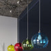 Pendant lamp BALL white - Green4Life