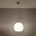 Pendant lamp BALL white - Green4Life