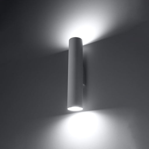 Wall lamp LAGOS white - Green4Life