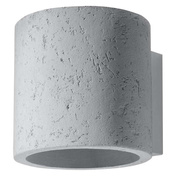 Wall lamp ORBIS concrete - Green4Life