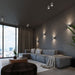 Ceiling lamp ORBIS concrete - Green4Life