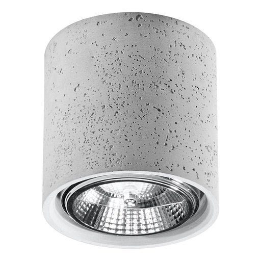 Ceiling lamp CULLO concrete - Green4Life