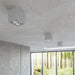 Ceiling lamp VALDE concrete - Green4Life