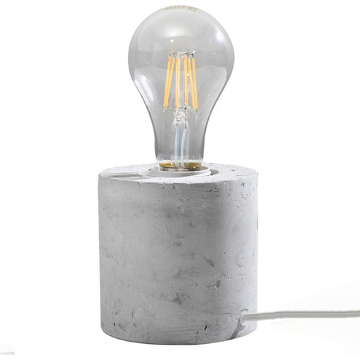 Table lamp SALGADO concrete - Green4Life
