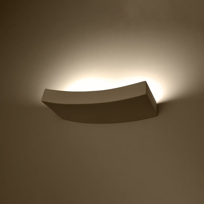 Wall lamp ceramic HATTOR - Green4Life