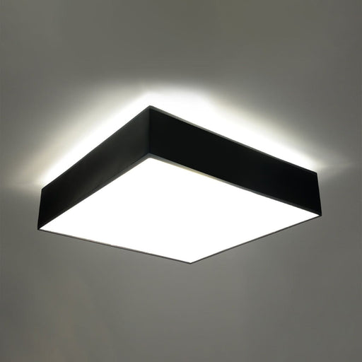 Ceiling lamp HORUS 55 black - Green4Life