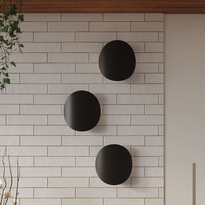 Wall lamp SENSES black - Green4Life