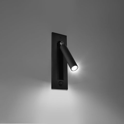 Wall lamp ENIF black - Green4Life