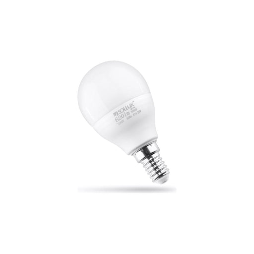 Pack of 2 LED bulbs E14 3000K 7,5W 620lm - Green4Life
