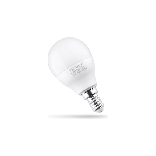 Pack of 2 LED bulbs E14 4000K 7,5W 680lm - Green4Life