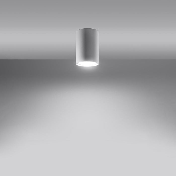 Ceiling lamp LAGOS 10 white - Green4Life