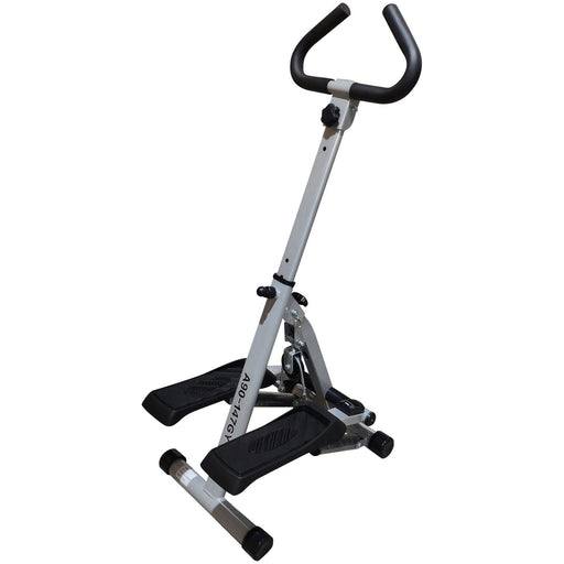 Foldable & Height Adjustable Stepper - Grey - Green4Life