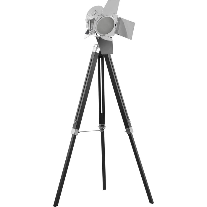 Cinematic Nautical Tripod Spotlight - Green4Life