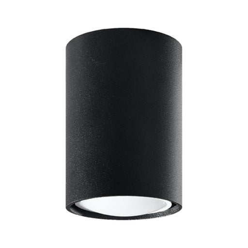 Ceiling lamp LAGOS 10 black - Green4Life
