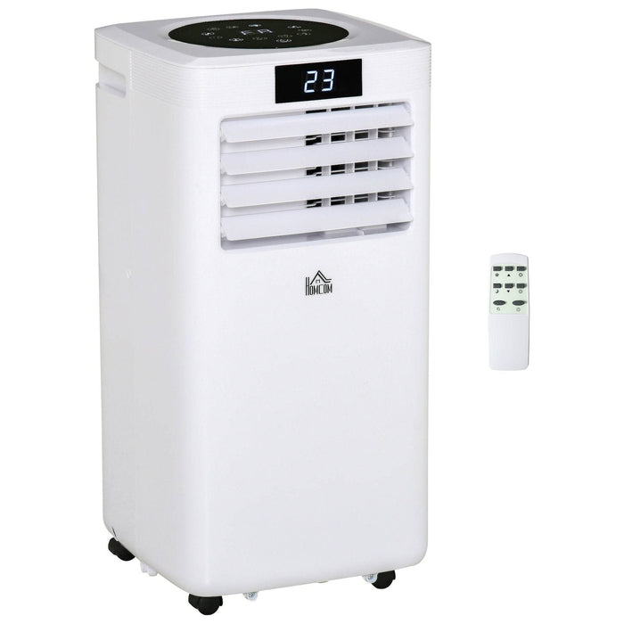 10000 BTU Air Conditioner Portable AC Unit for Cooling, Dehumidifying & Ventilating - White - Green4Life