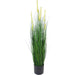 100cm Premium Artificial Grass Plant with pot - Green4Life