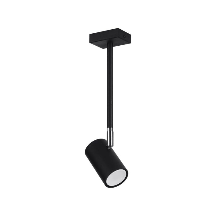 Ceiling lamp NORANO black - Green4Life