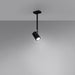 Ceiling lamp NORANO black - Green4Life