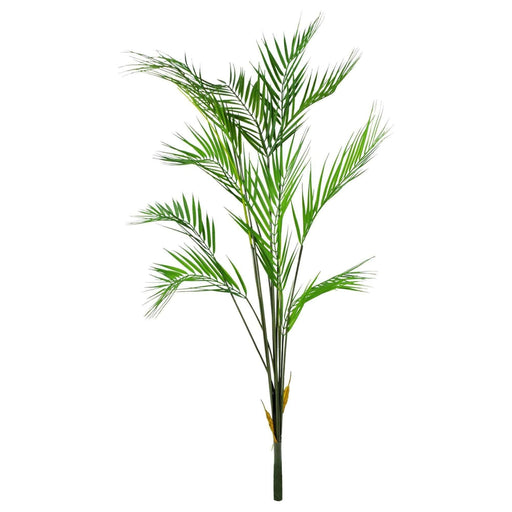 118cm Artificial Palm Tree- Unpotted 11 Leaves - Green4Life