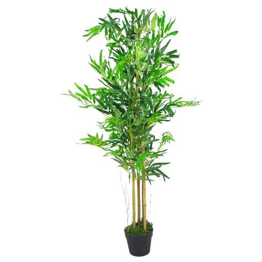 120cm (4ft) Natural Look Artificial Bamboo Plants Trees - Green4Life