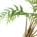 120cm Artificial Large Fern Plant - Green4Life