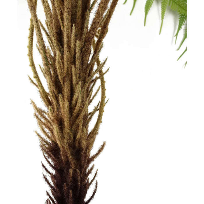 120cm Artificial Large Fern Plant - Green4Life