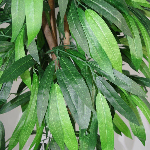 120cm Mango Tree Artificial Plant - Large - Green4Life