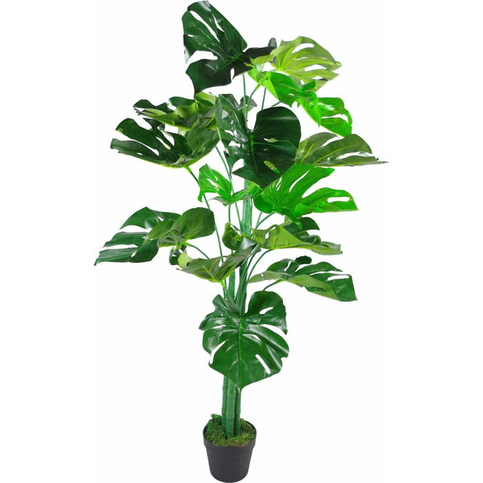 120cm Monstera Artificial Plant - Green4Life