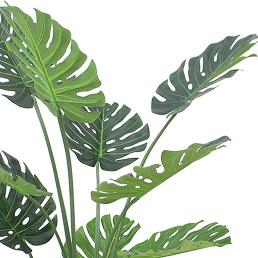 120cm Monstera Luxury Artificial Plant - Green4Life