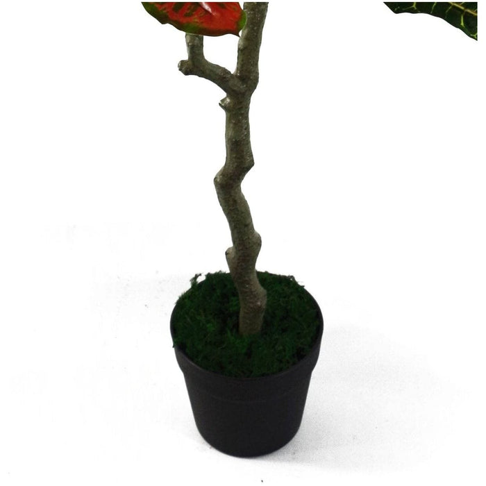 120cm Natural Artificial Olive Tree - Green4Life