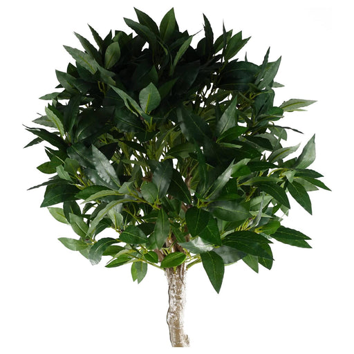 120cm UV Resistant Artificial Bay Tree with 800 Leaves - Green4Life