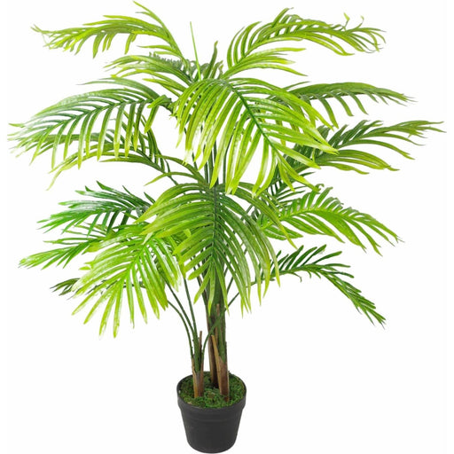 130cm Artificial Areca Palm Tree – Extra Large - Green4Life
